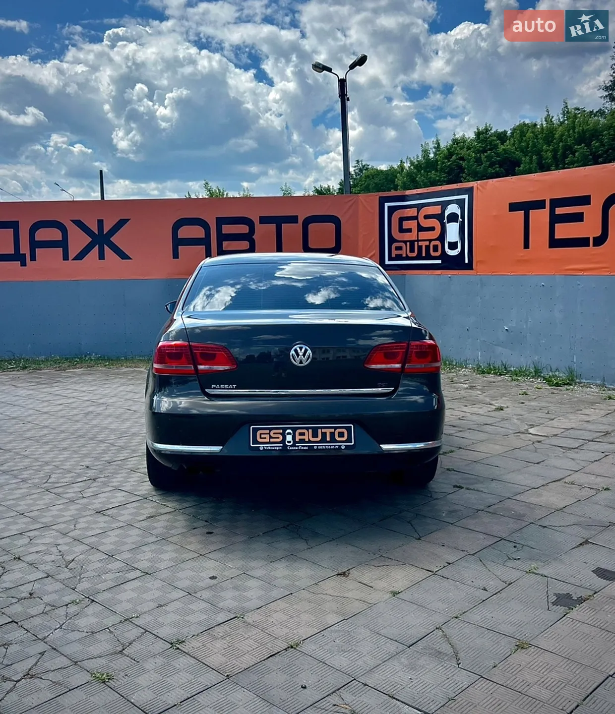 2014 Volkswagen Passat - мініатюра 6