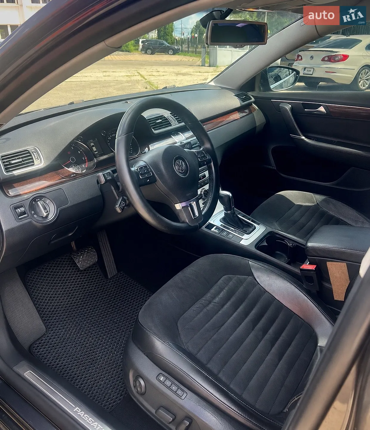 2014 Volkswagen Passat - мініатюра 8