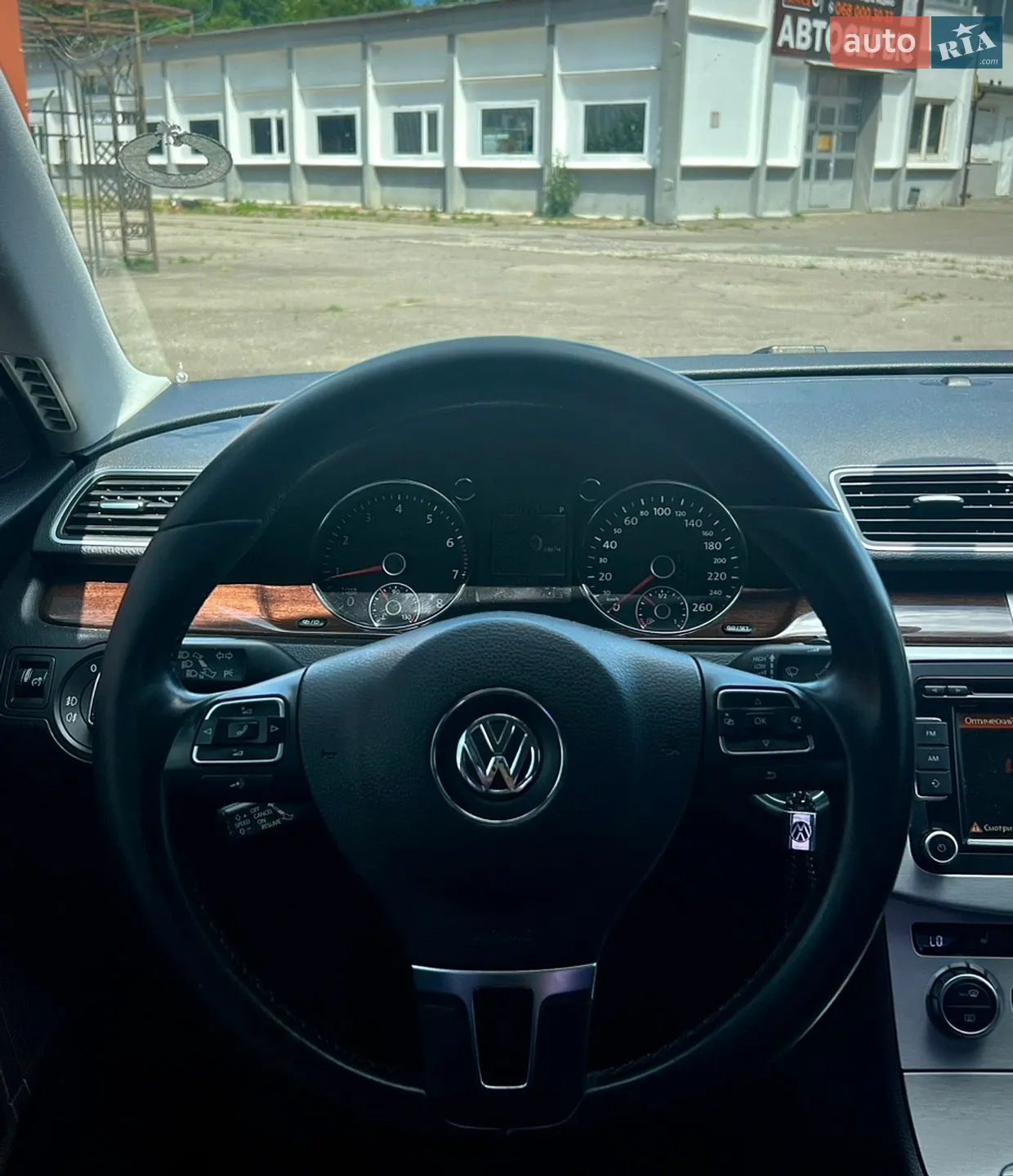 2014 Volkswagen Passat - мініатюра 15