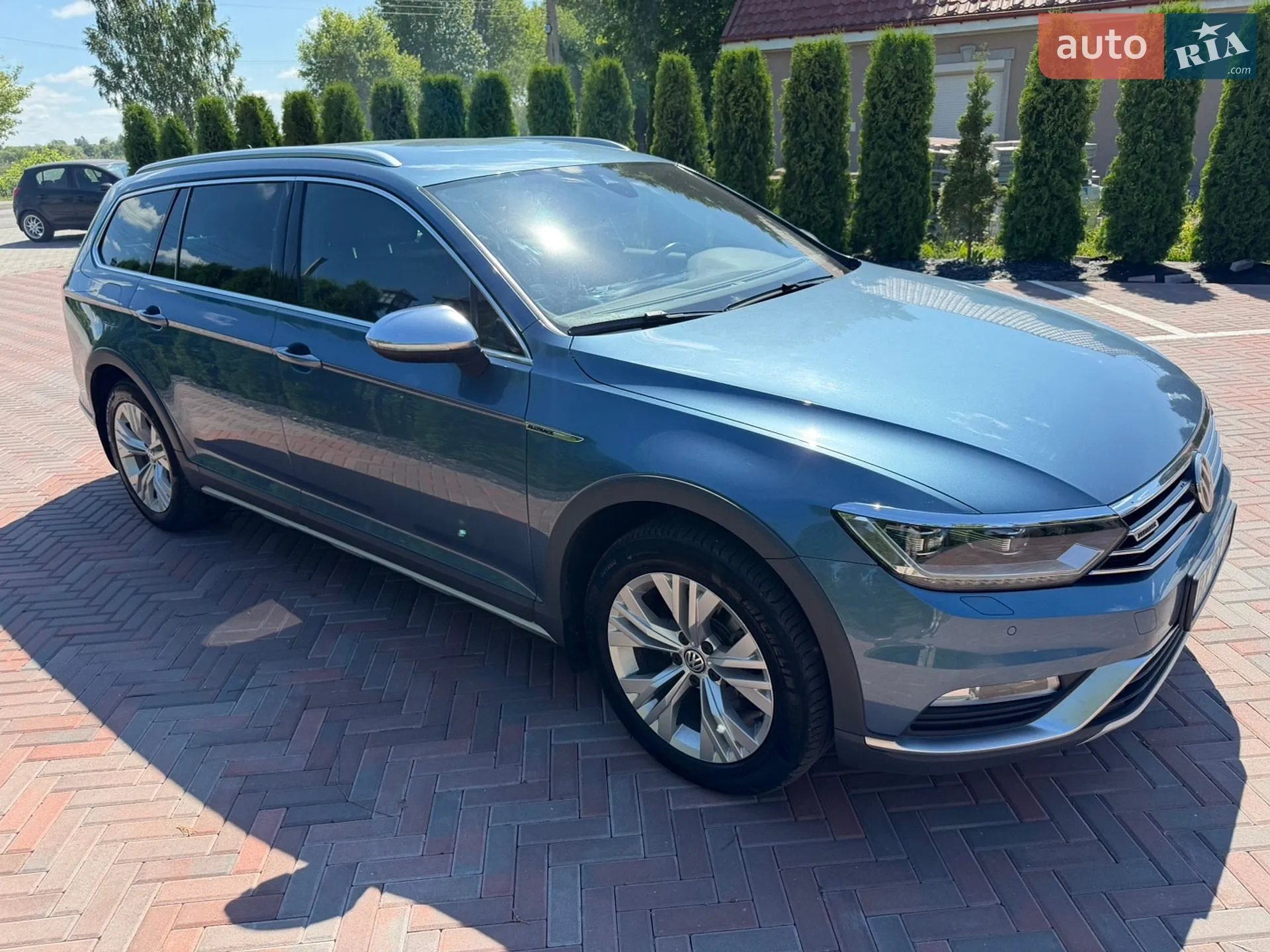 2018 Volkswagen Passat - мініатюра 10