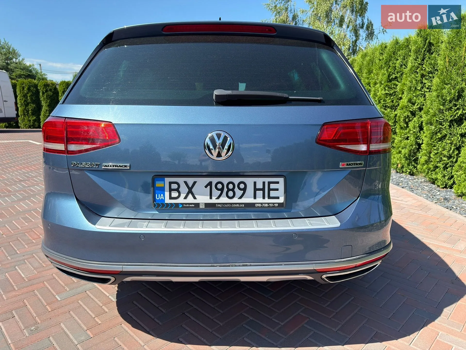 2018 Volkswagen Passat - мініатюра 14