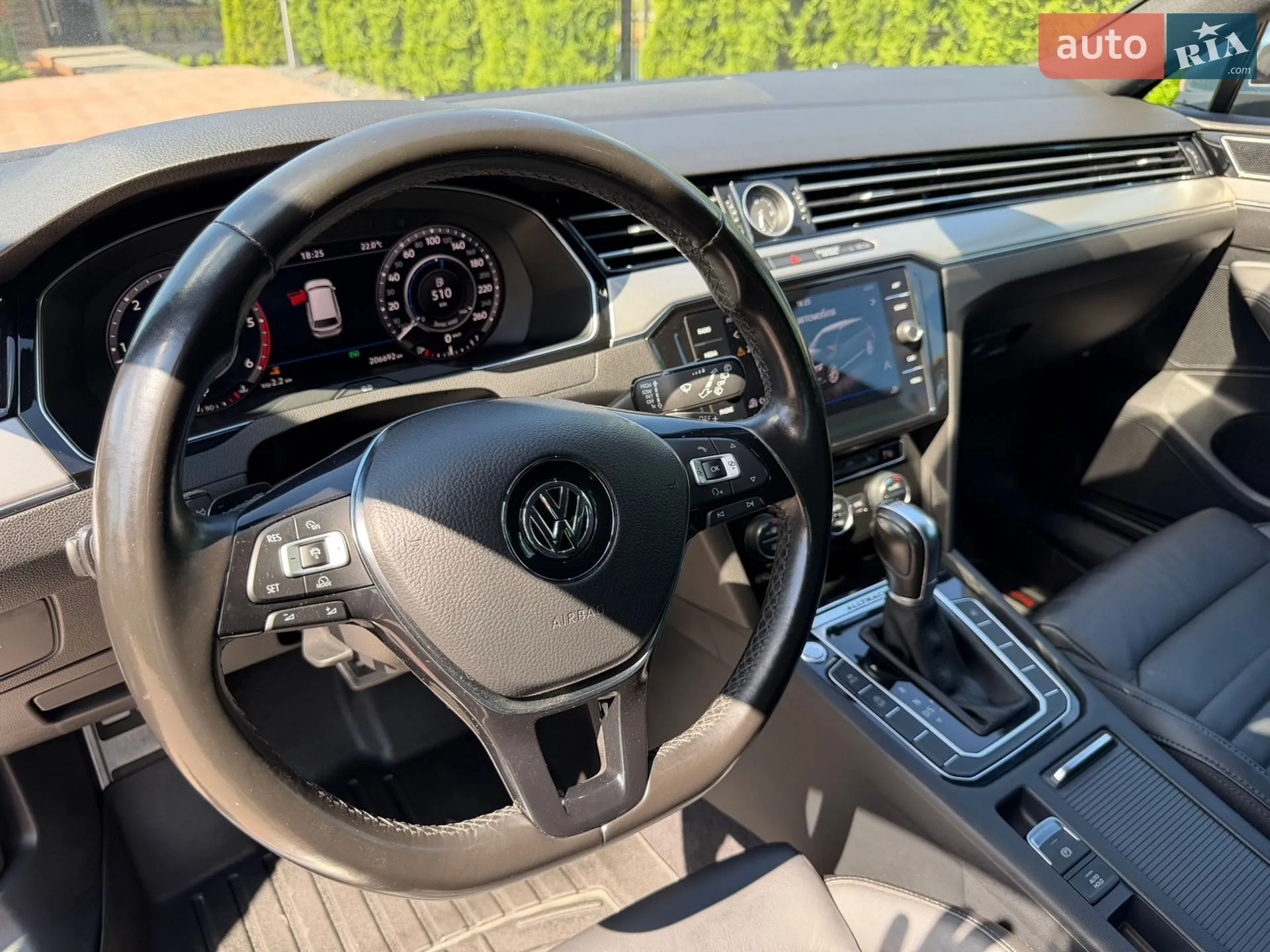 2018 Volkswagen Passat - мініатюра 21