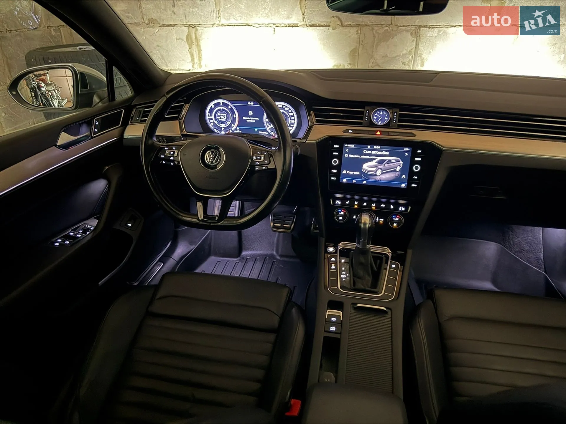 2018 Volkswagen Passat - мініатюра 42