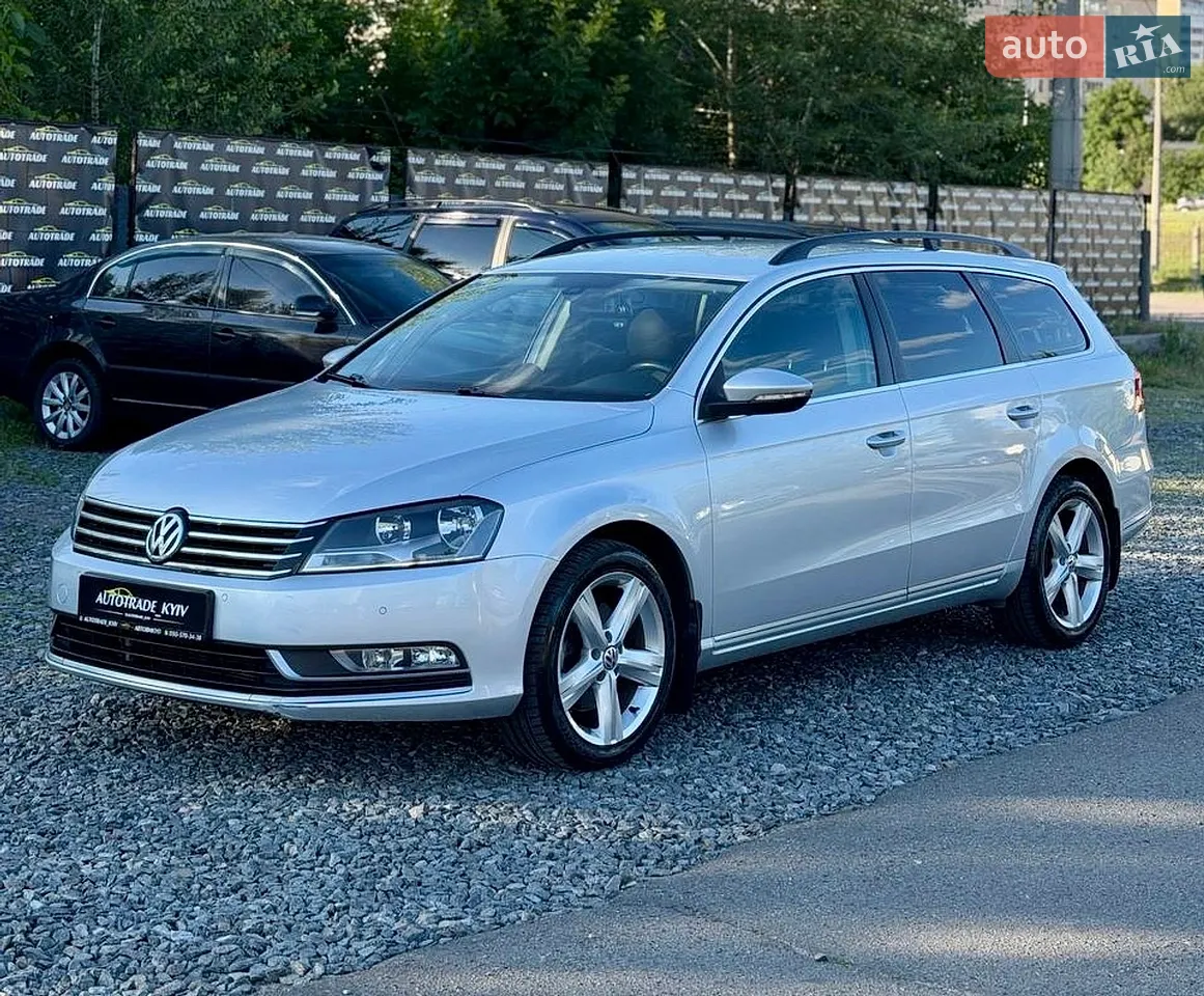 2010 Volkswagen Passat - мініатюра 25