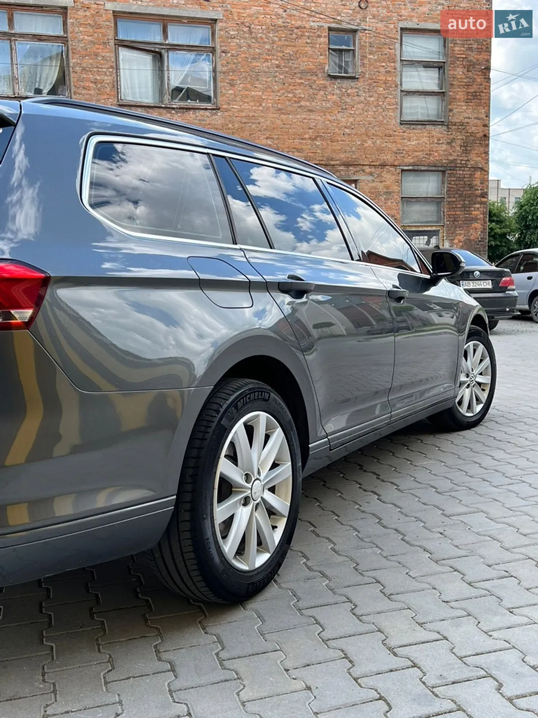 2015 Volkswagen Passat - мініатюра 3