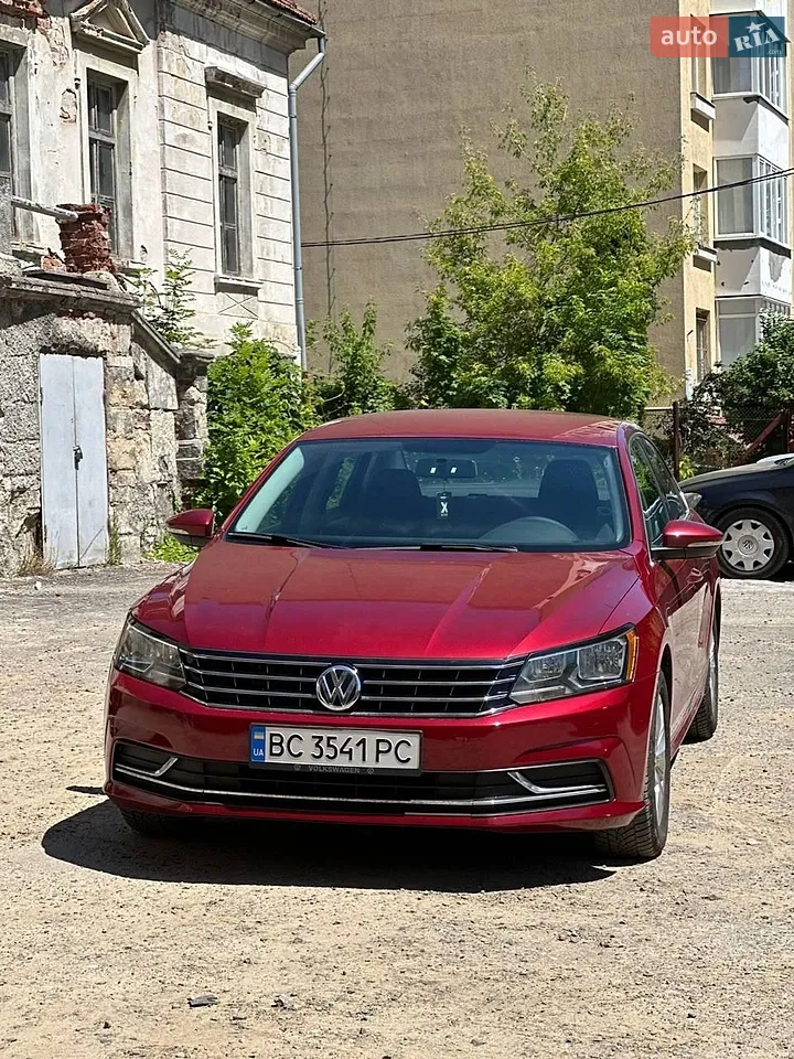 2015 Volkswagen Passat - мініатюра 29