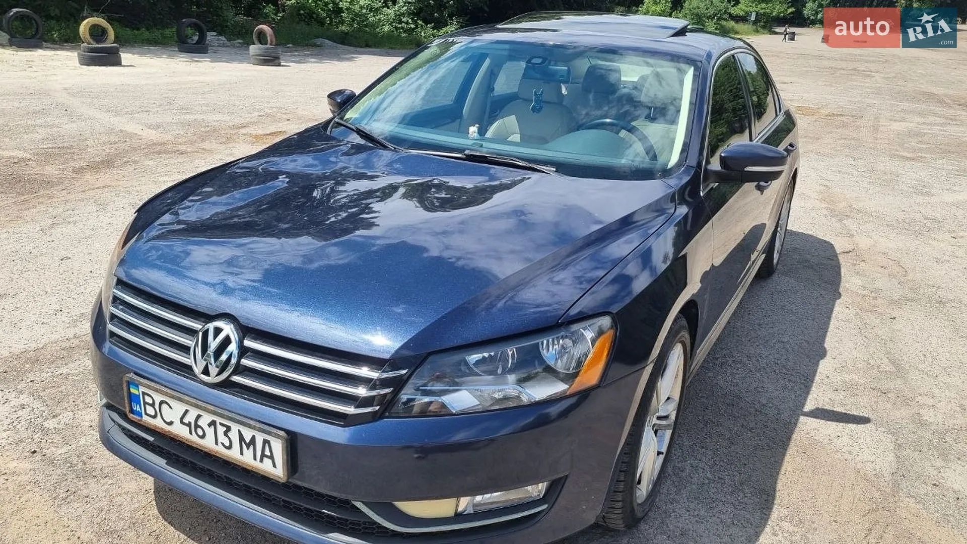 2013 Volkswagen Passat - мініатюра 6