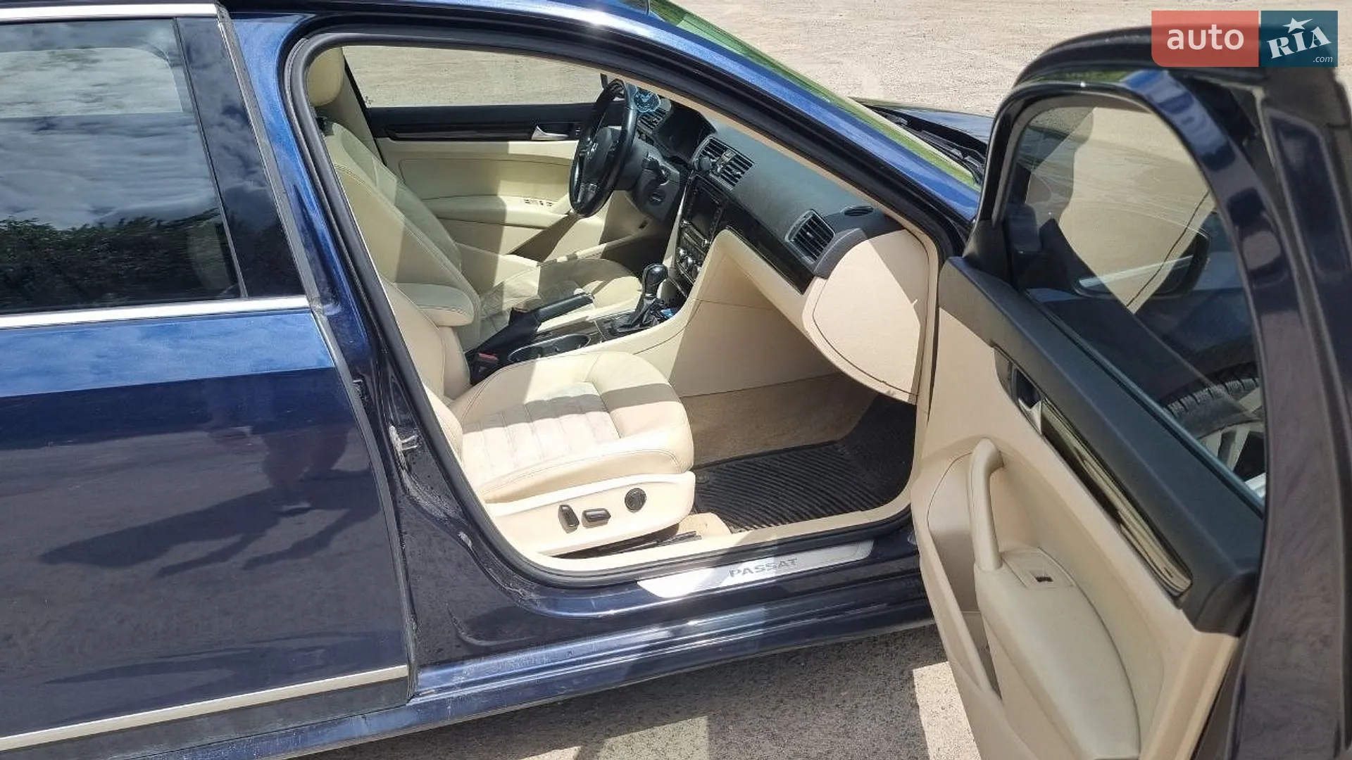 2013 Volkswagen Passat - мініатюра 9