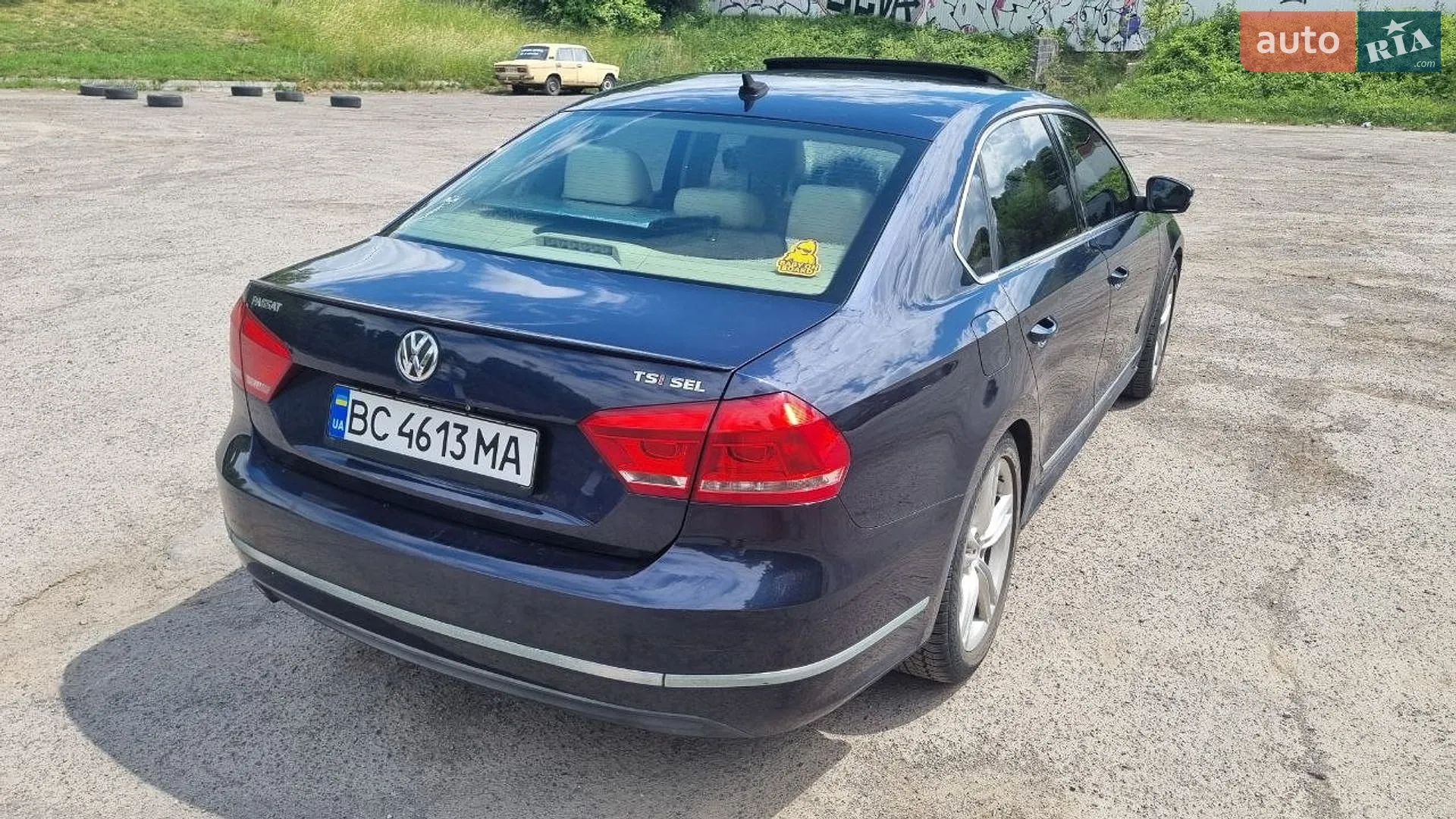 2013 Volkswagen Passat - мініатюра 7