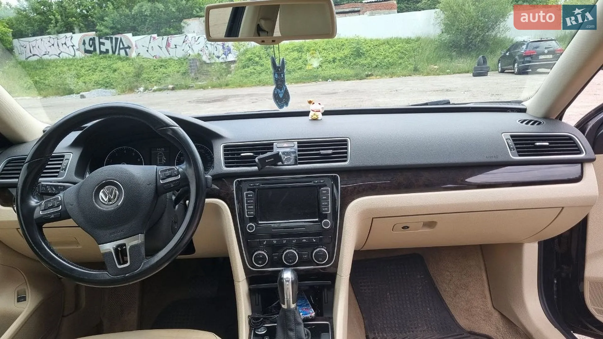 2013 Volkswagen Passat - мініатюра 3