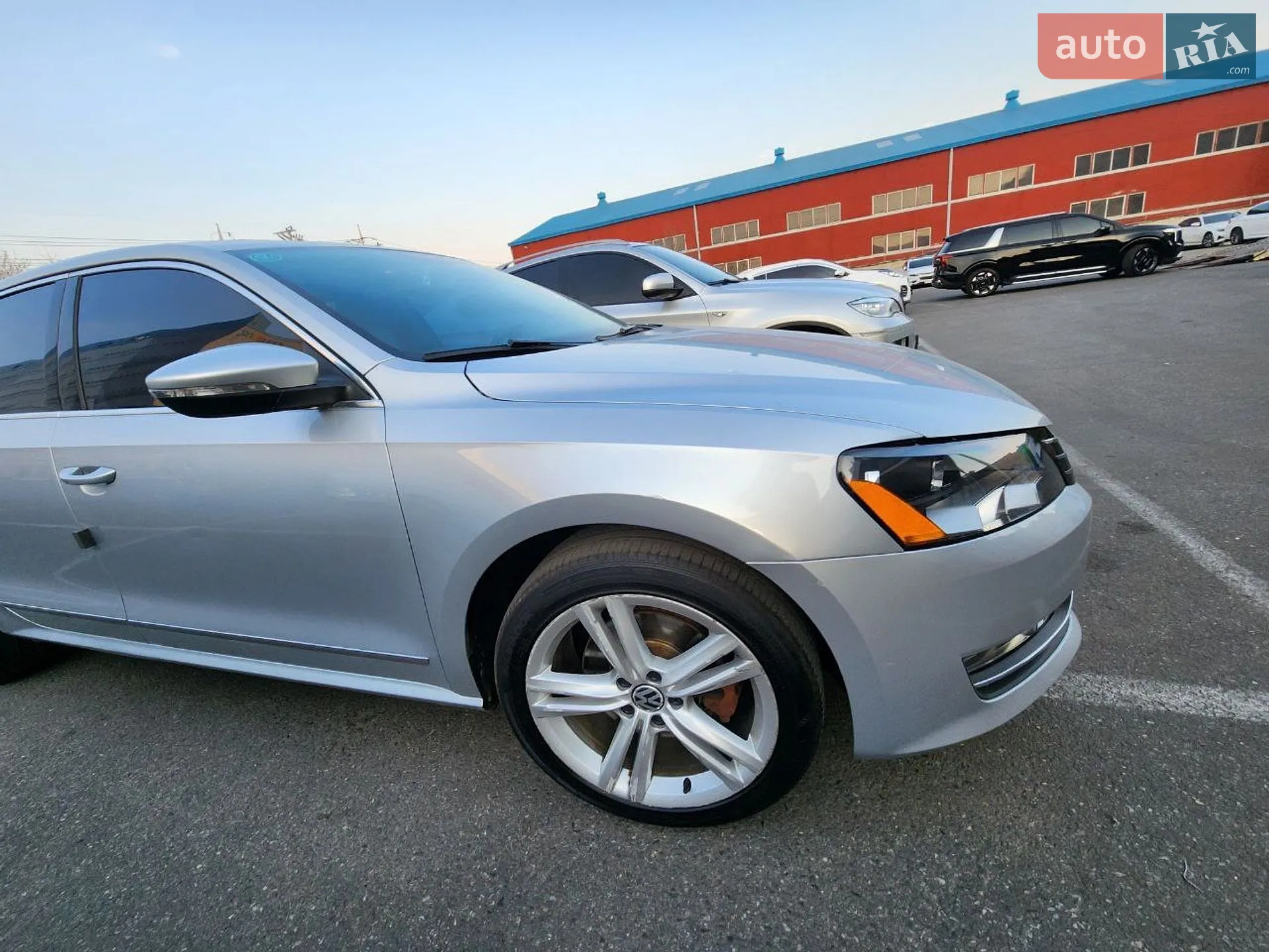 2013 Volkswagen Passat - мініатюра 6