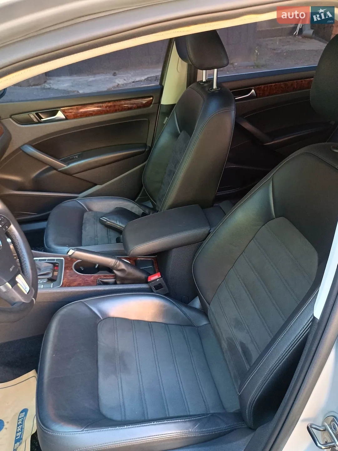 2013 Volkswagen Passat - мініатюра 23