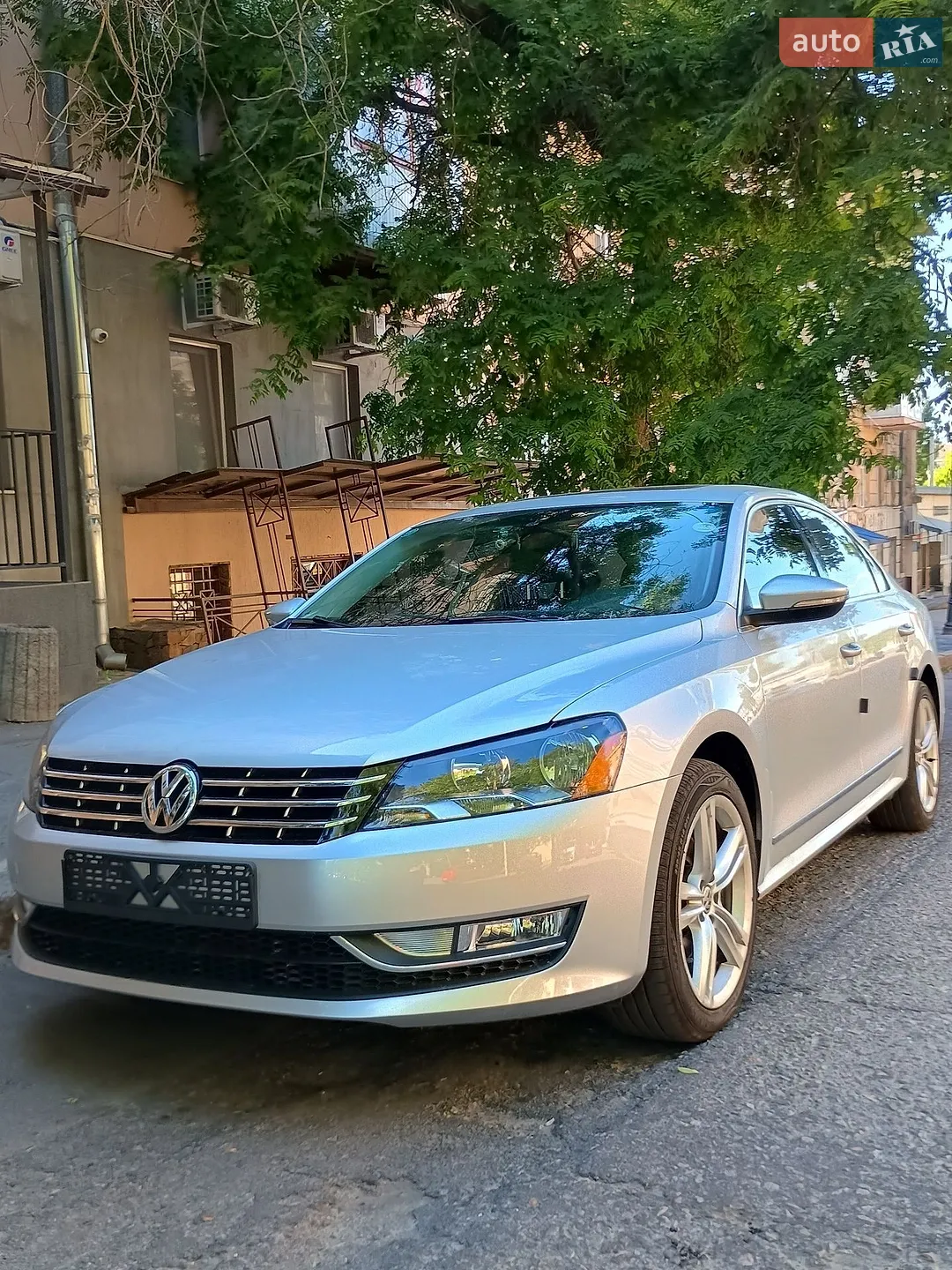 2013 Volkswagen Passat - мініатюра 27