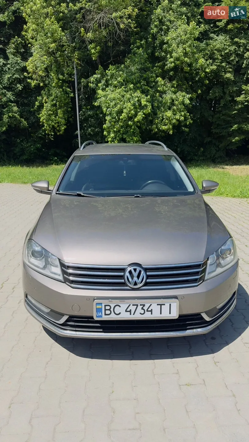 2011 Volkswagen Passat - мініатюра 26