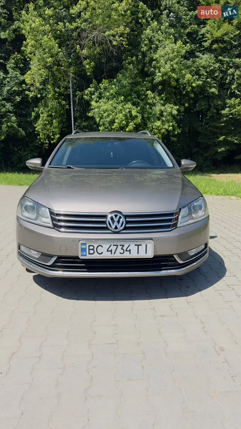2011 Volkswagen Passat - мініатюра 27