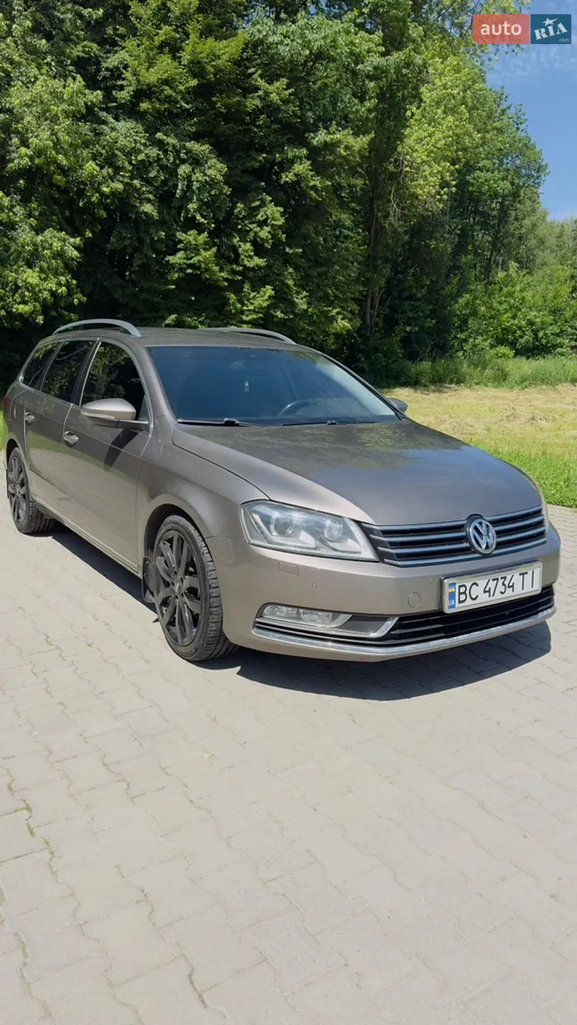 2011 Volkswagen Passat - мініатюра 7