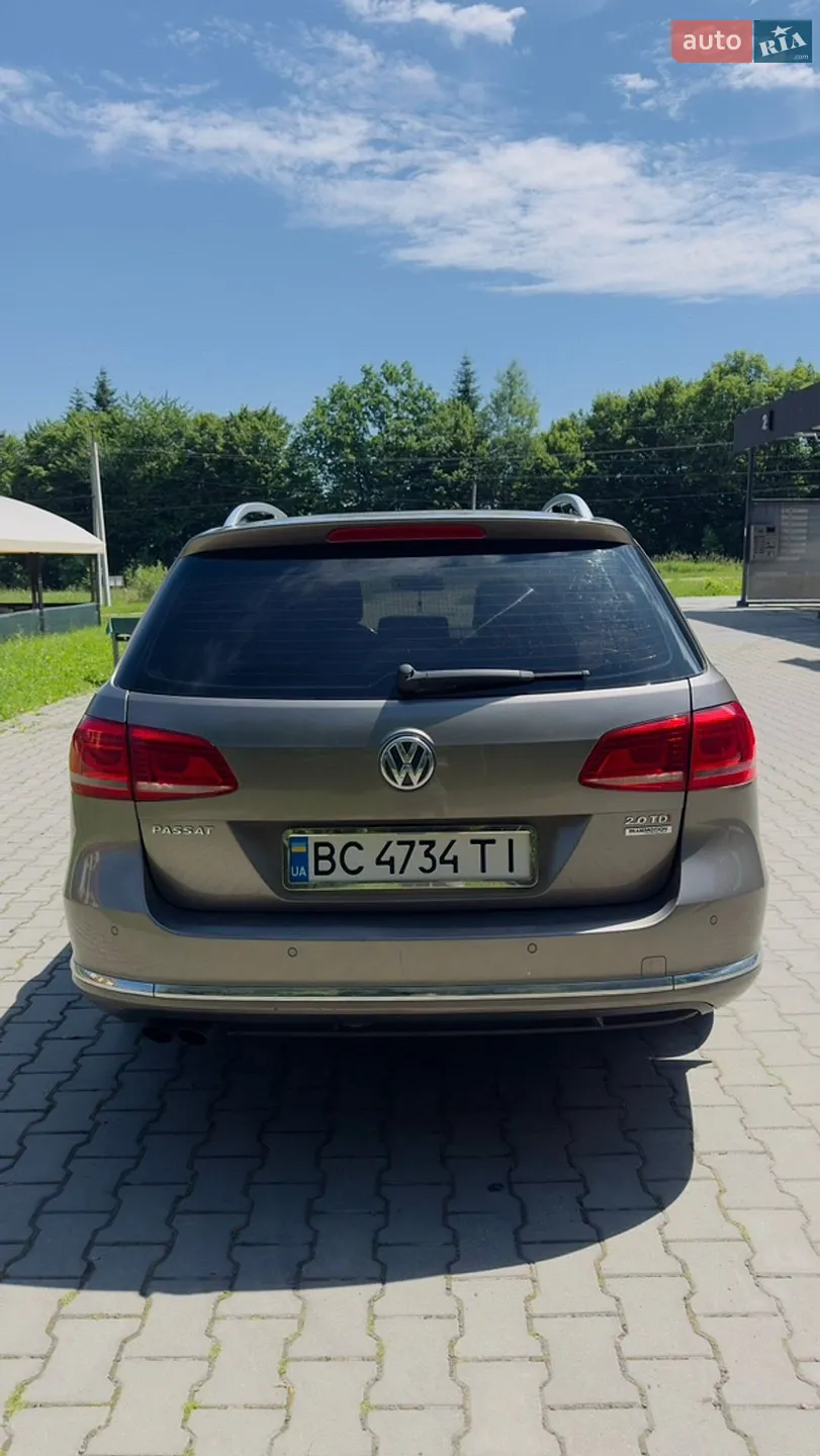 2011 Volkswagen Passat - мініатюра 24