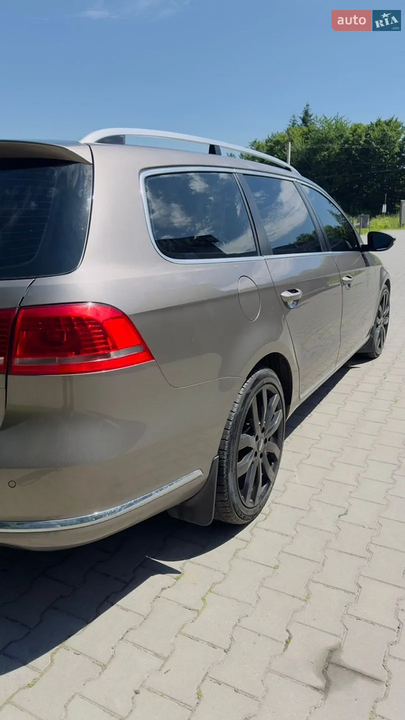 2011 Volkswagen Passat - мініатюра 17