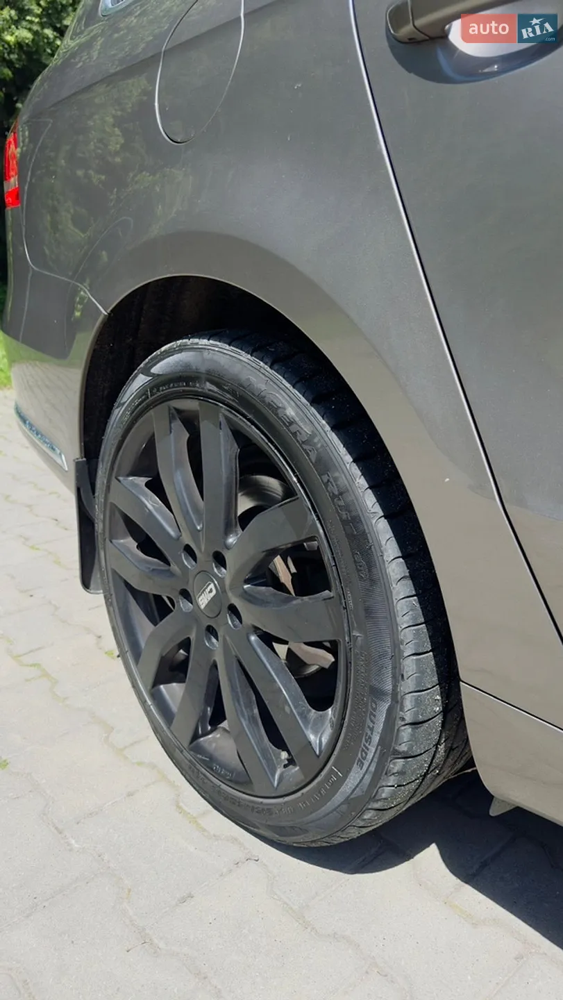 2011 Volkswagen Passat - мініатюра 34