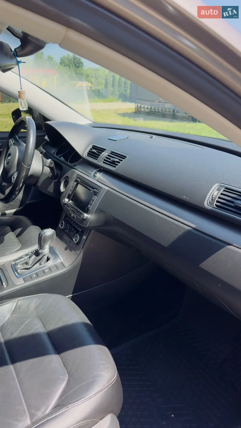 2011 Volkswagen Passat - мініатюра 49