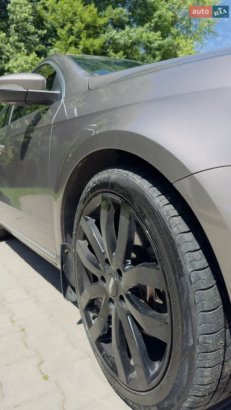 2011 Volkswagen Passat - мініатюра 52