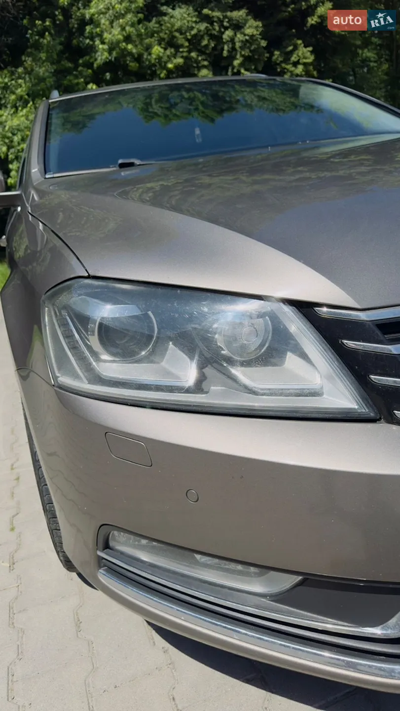 2011 Volkswagen Passat - мініатюра 53