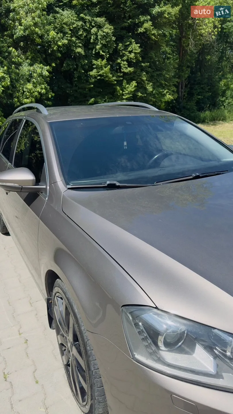 2011 Volkswagen Passat - мініатюра 18