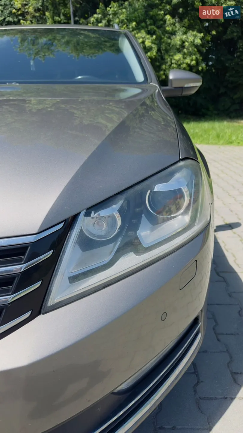 2011 Volkswagen Passat - мініатюра 54