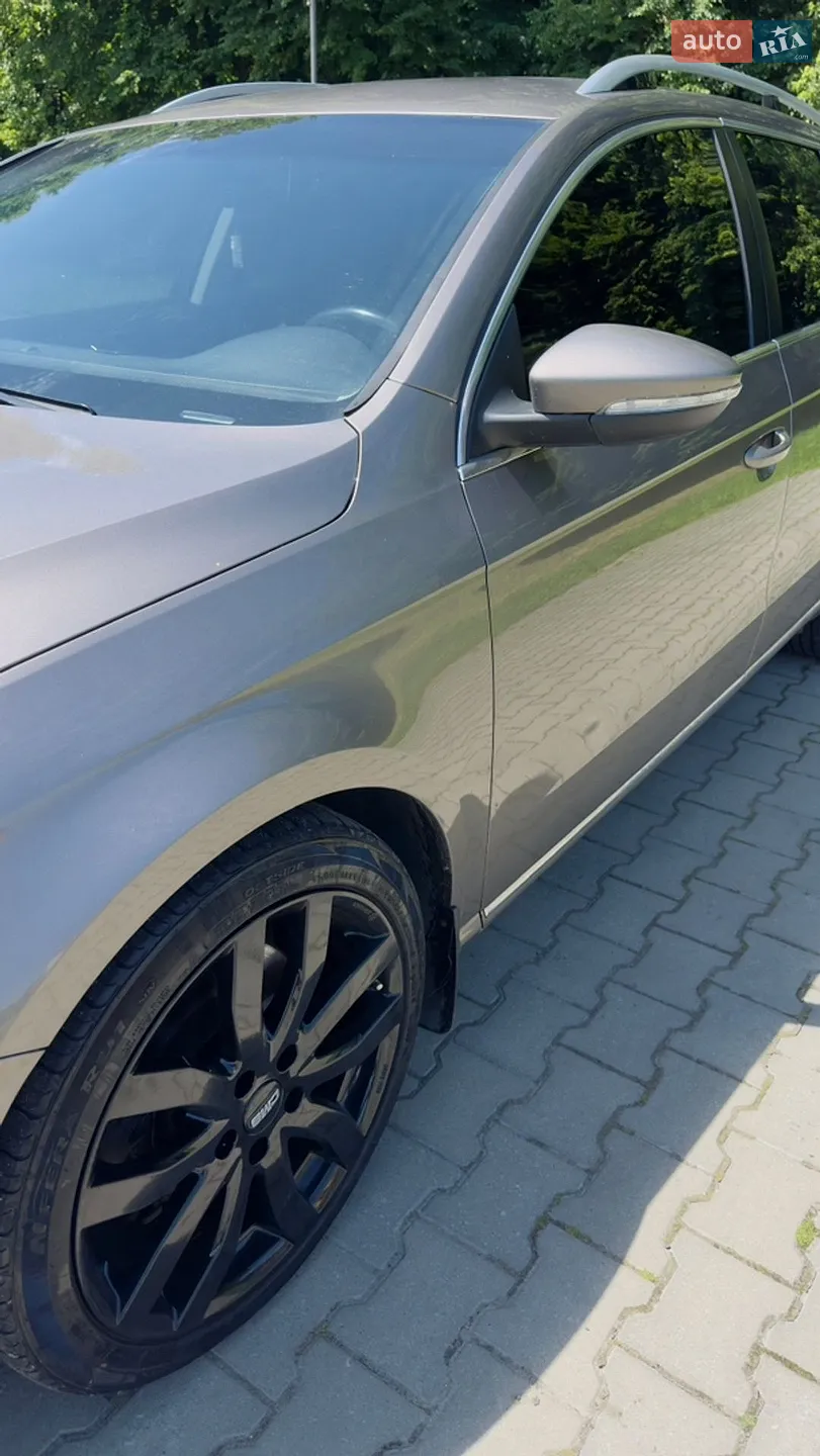 2011 Volkswagen Passat - мініатюра 19
