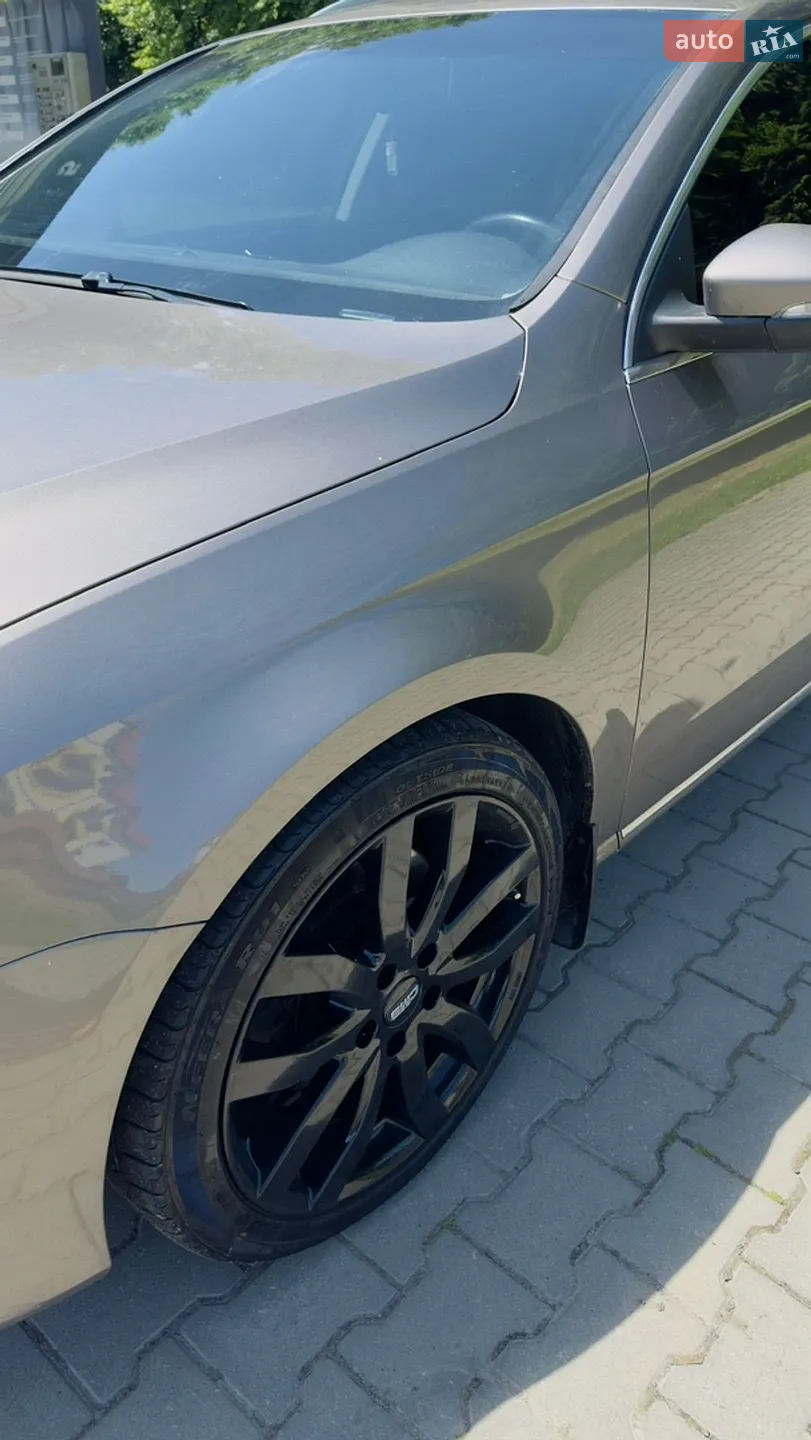 2011 Volkswagen Passat - мініатюра 55