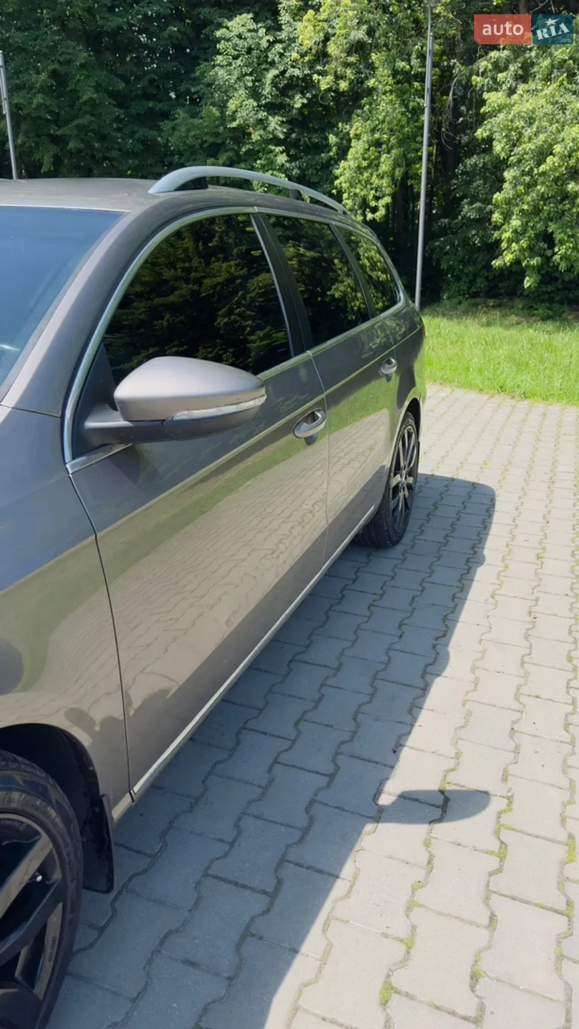 2011 Volkswagen Passat - мініатюра 20