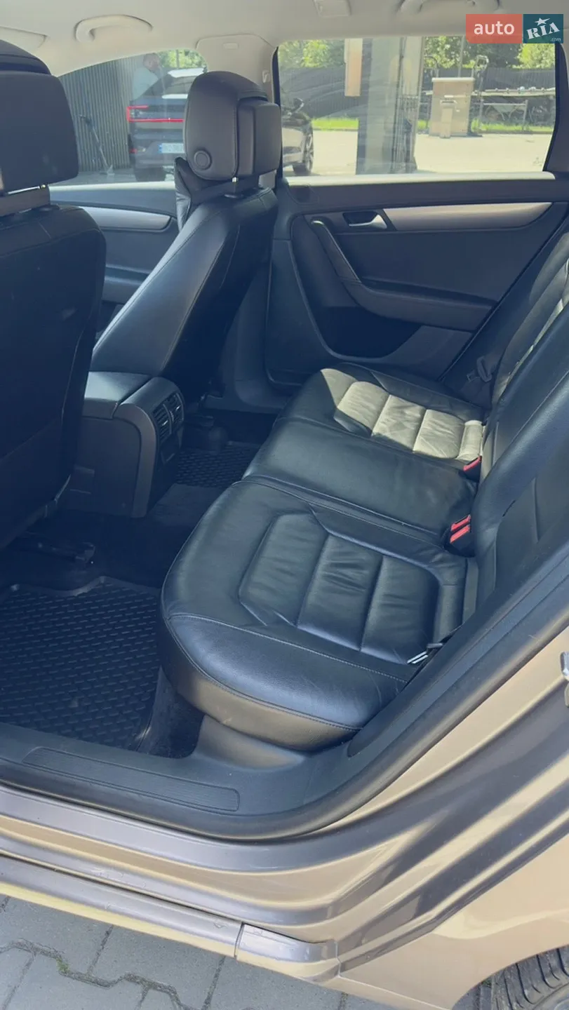 2011 Volkswagen Passat - мініатюра 63