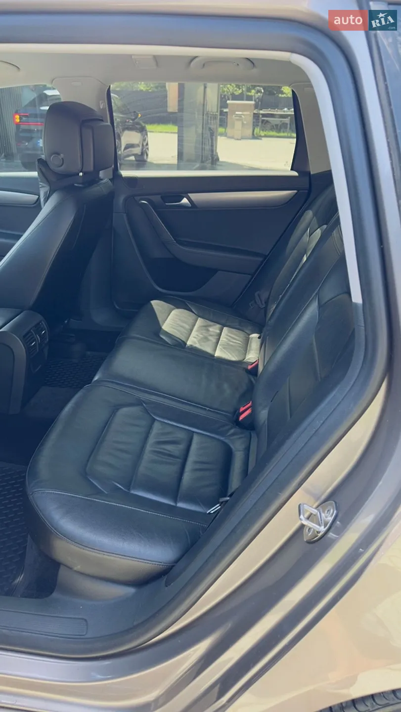 2011 Volkswagen Passat - мініатюра 64