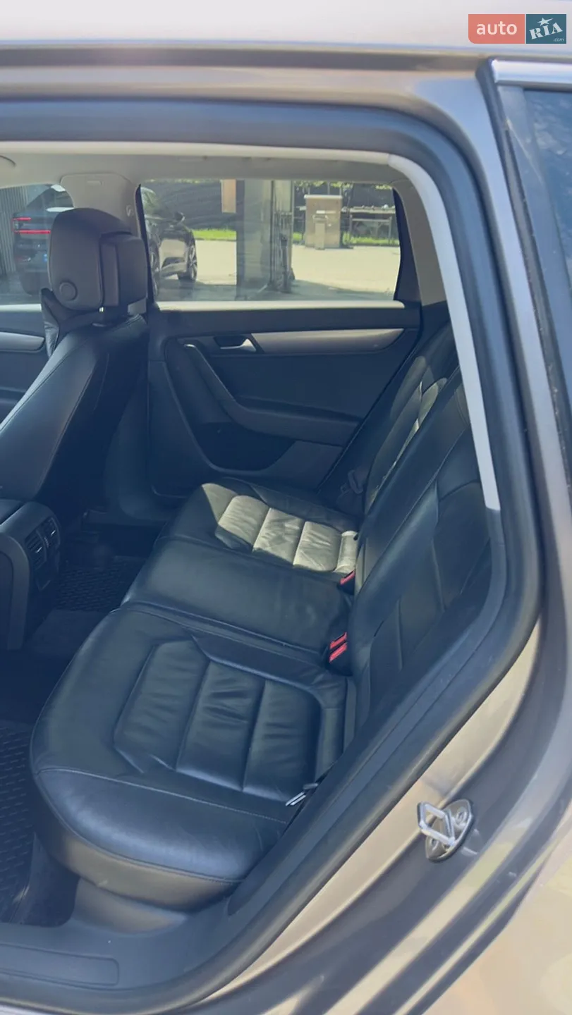 2011 Volkswagen Passat - мініатюра 69