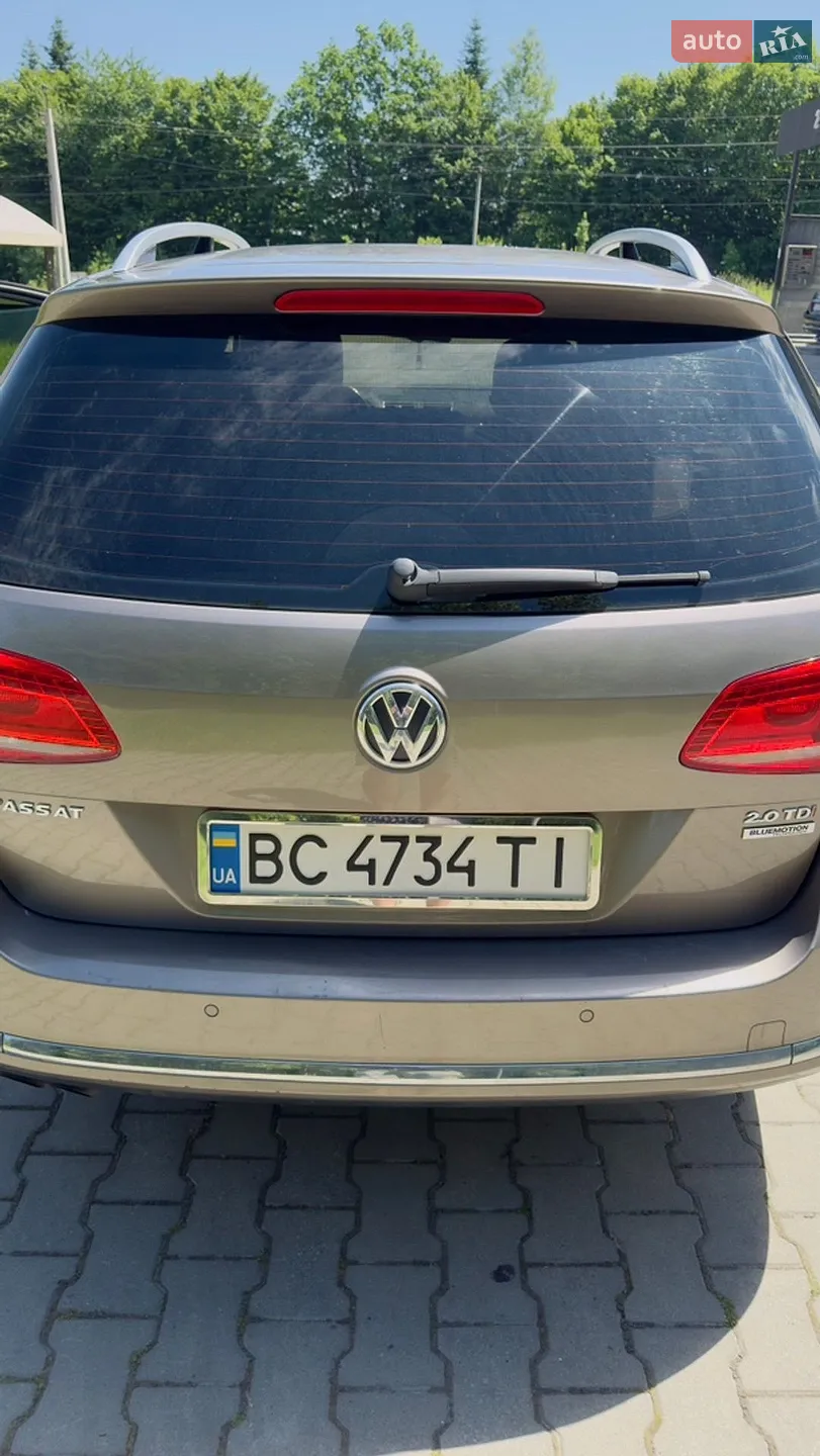 2011 Volkswagen Passat - мініатюра 25