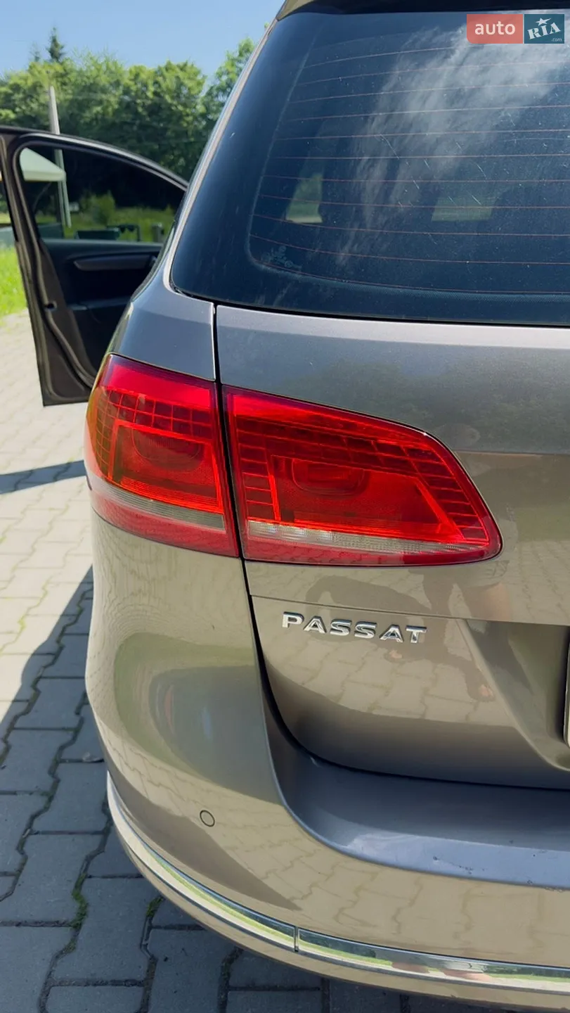 2011 Volkswagen Passat - мініатюра 73