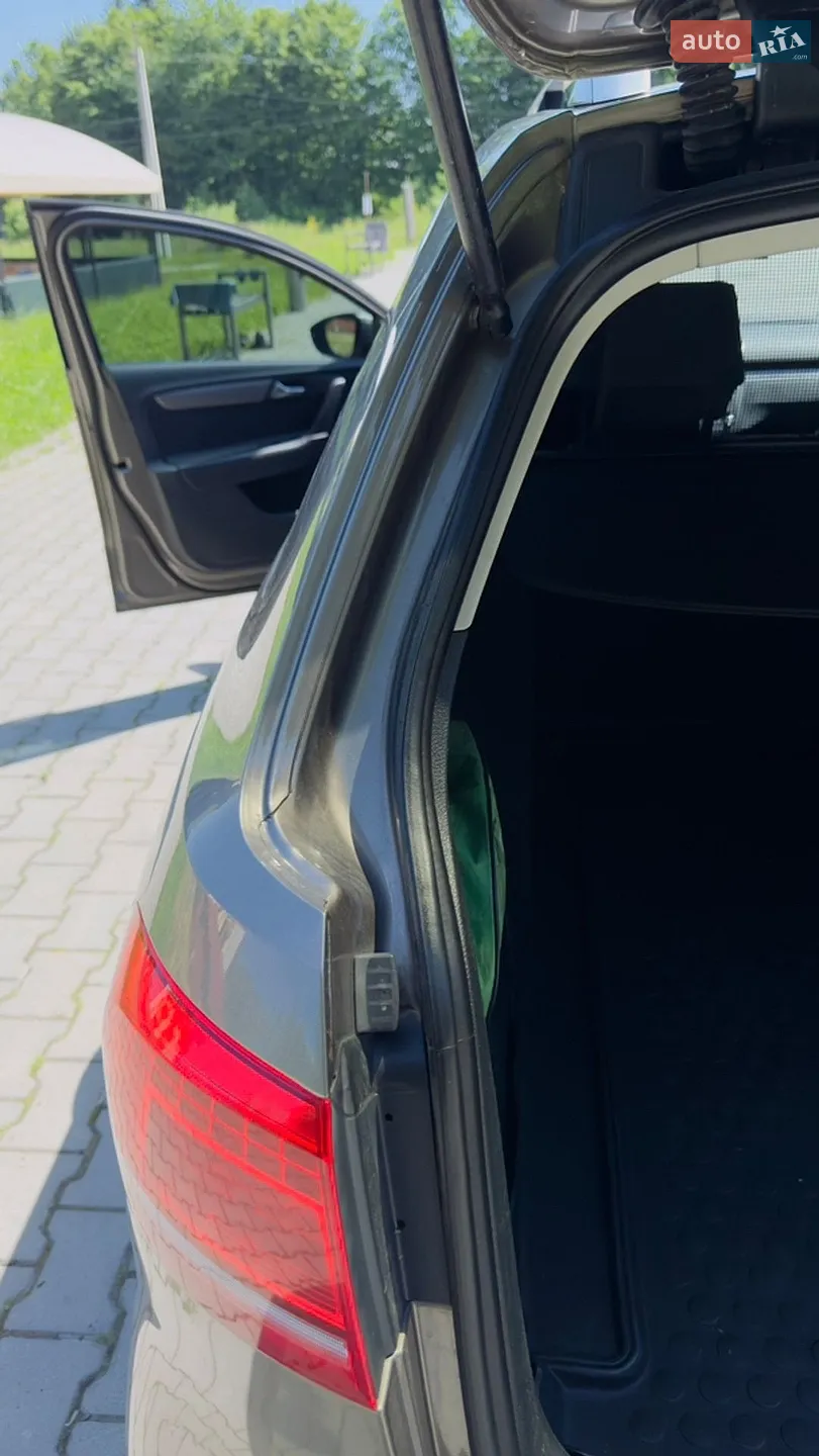 2011 Volkswagen Passat - мініатюра 74