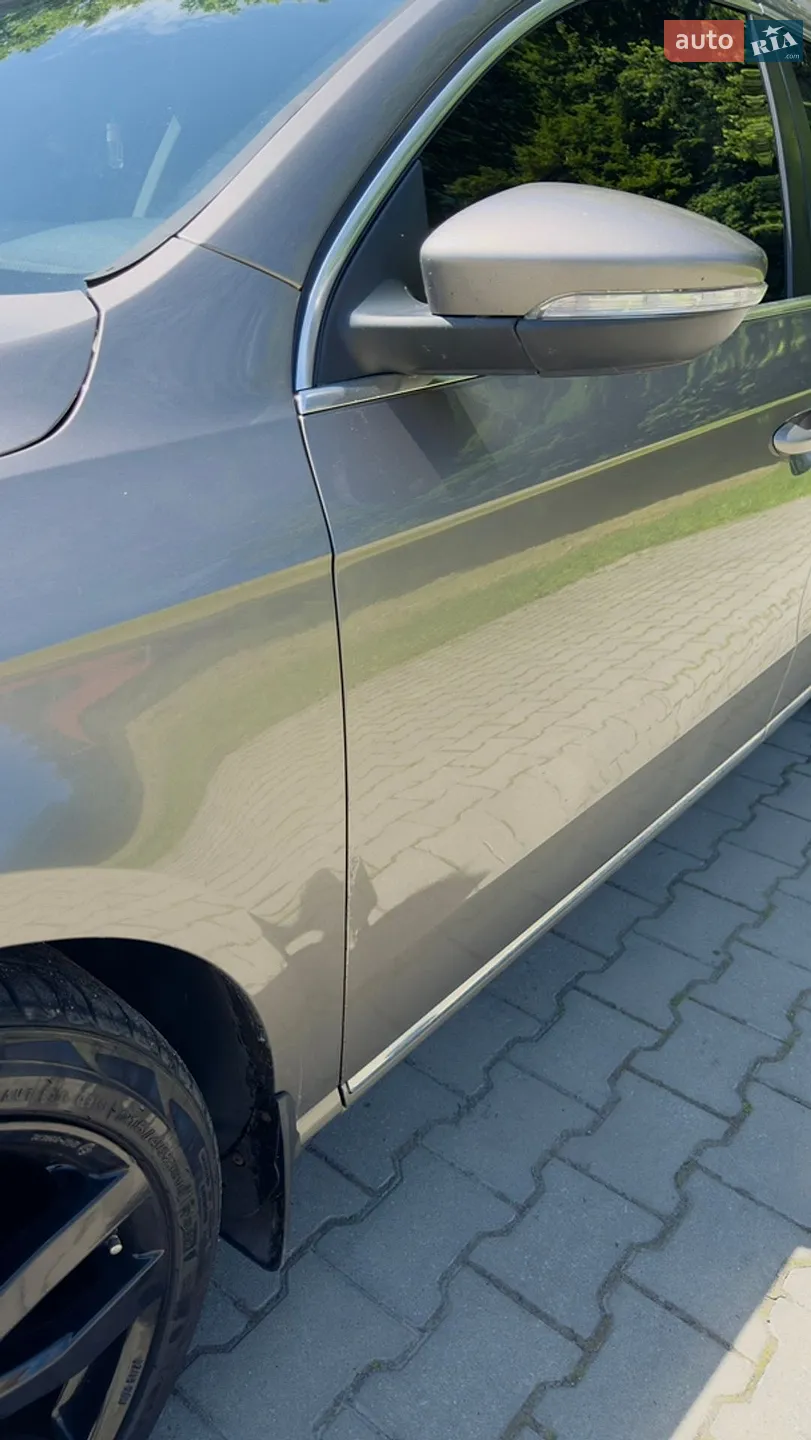 2011 Volkswagen Passat - мініатюра 76