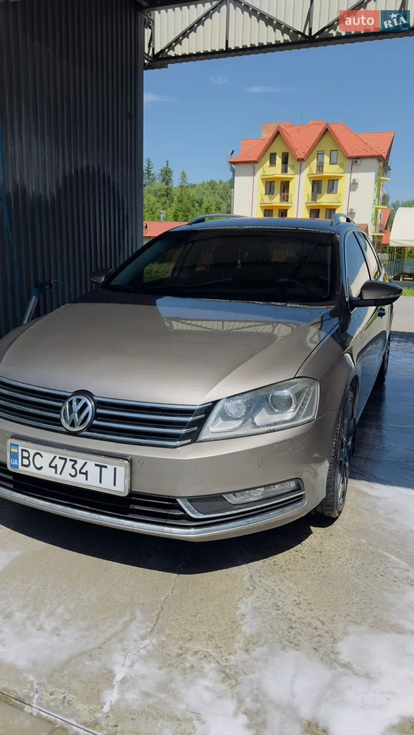 2011 Volkswagen Passat - мініатюра 9