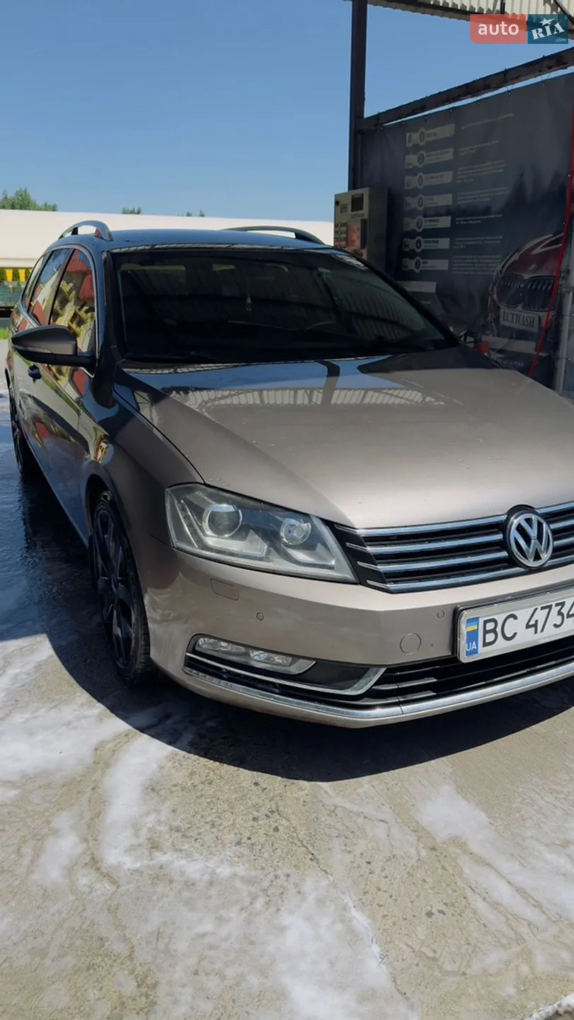 2011 Volkswagen Passat - мініатюра 10