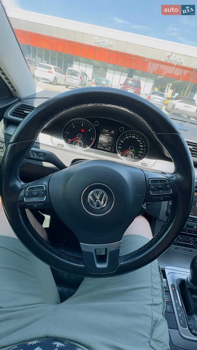 2011 Volkswagen Passat - мініатюра 78