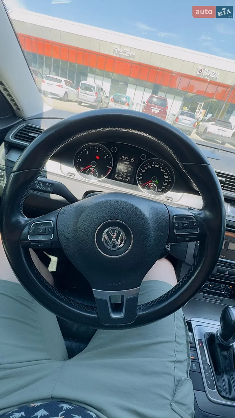 2011 Volkswagen Passat - мініатюра 79