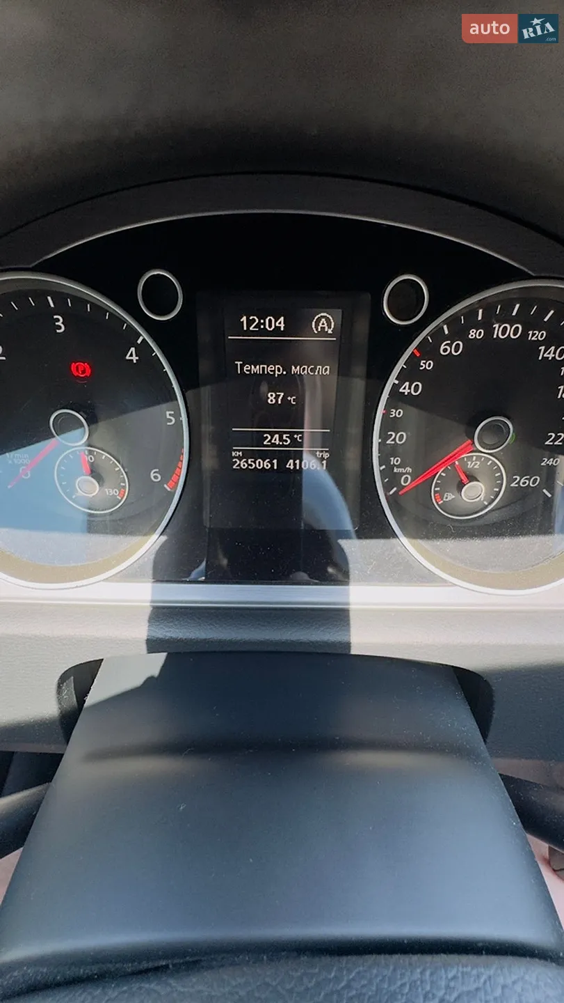 2011 Volkswagen Passat - мініатюра 80
