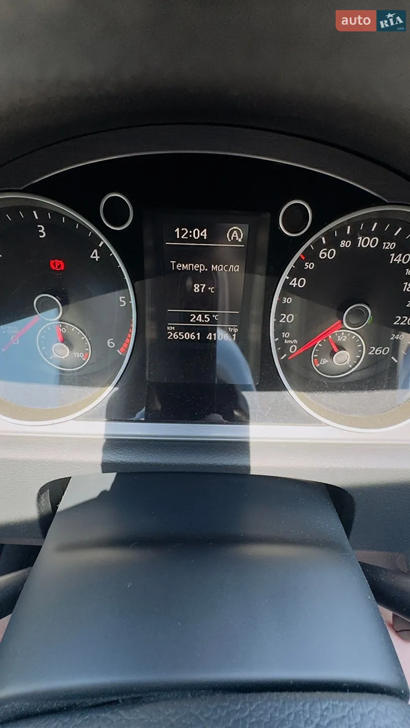 2011 Volkswagen Passat - мініатюра 81