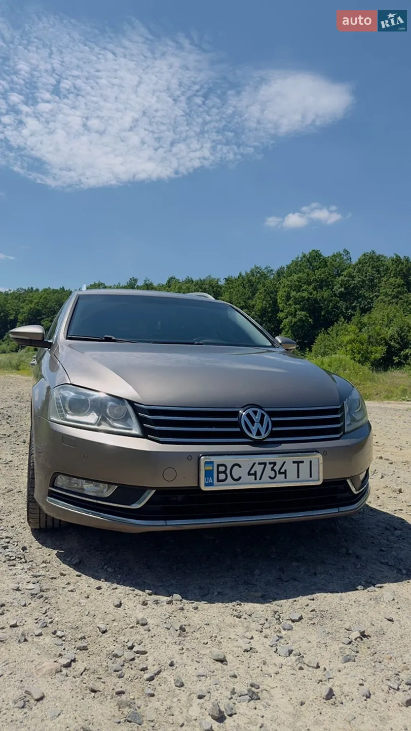 2011 Volkswagen Passat - мініатюра 28