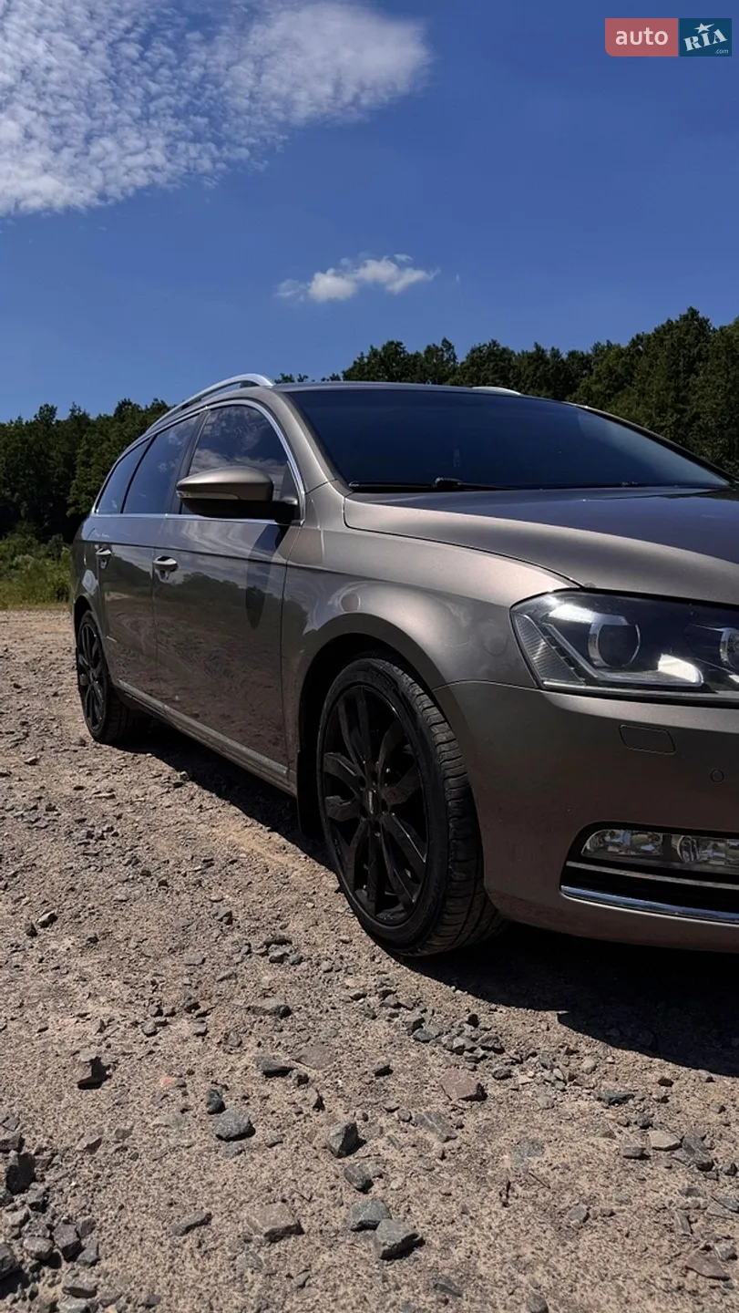 2011 Volkswagen Passat - мініатюра 6