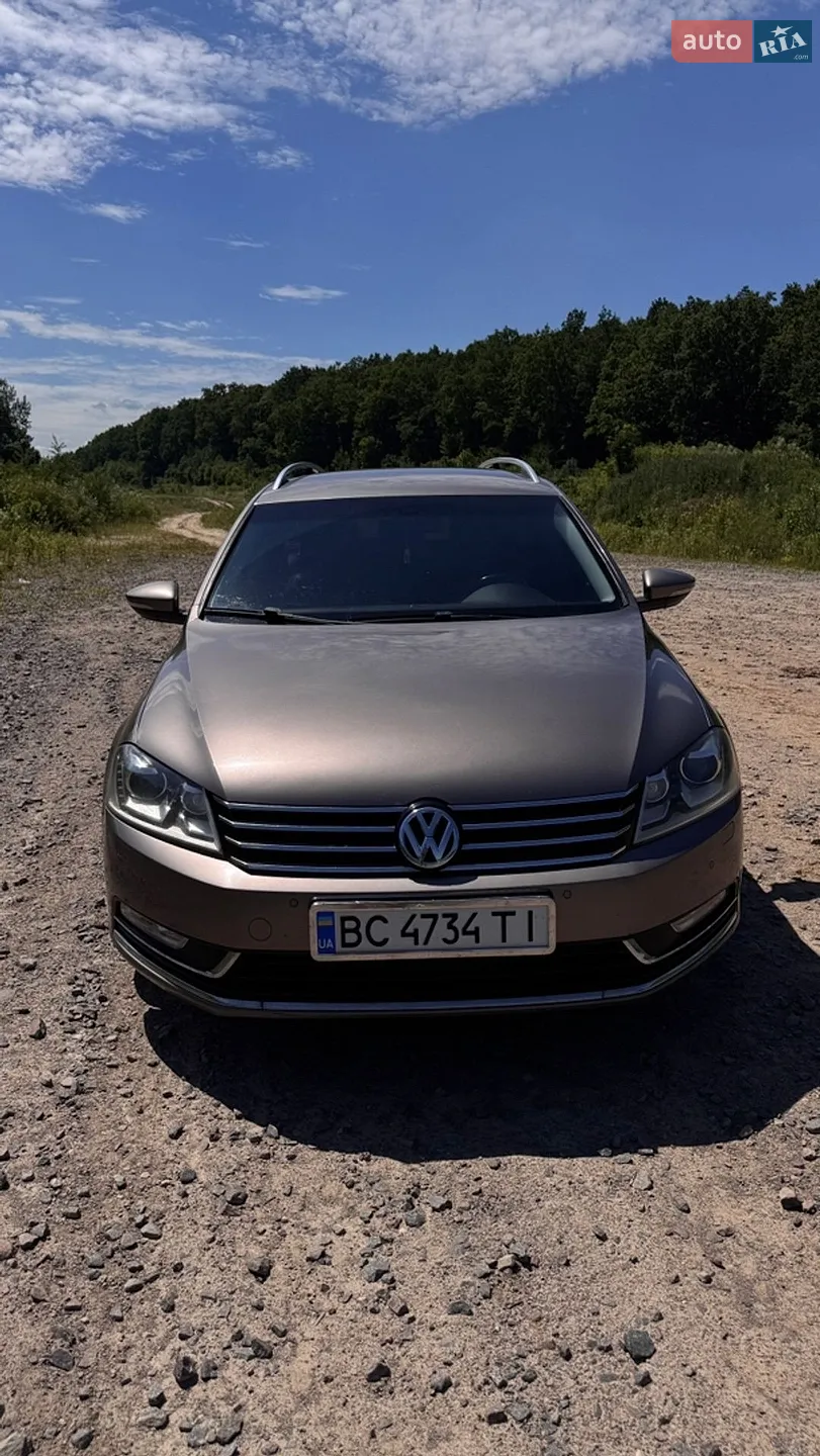 2011 Volkswagen Passat - мініатюра 30