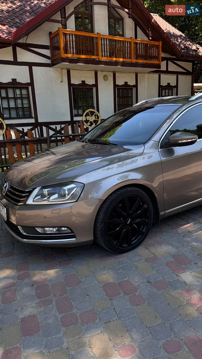 2011 Volkswagen Passat - мініатюра 22