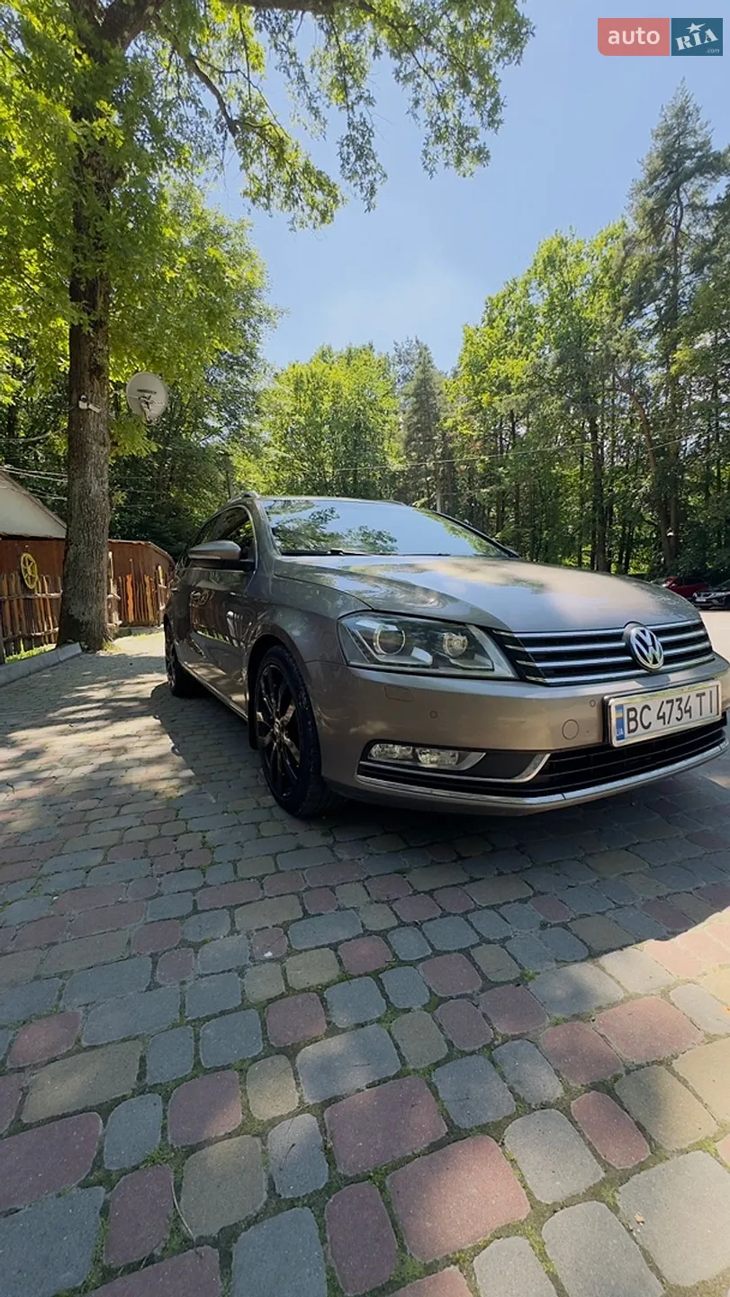 2011 Volkswagen Passat - мініатюра 15