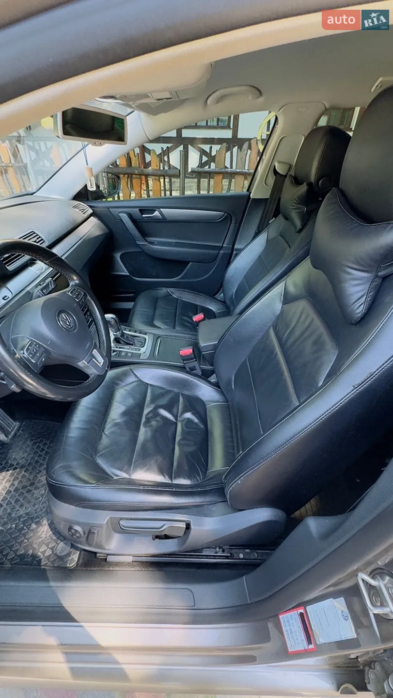2011 Volkswagen Passat - мініатюра 82